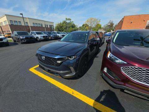 2025 MAZDA CX-50 HYBRID PREMIUM Package - 1