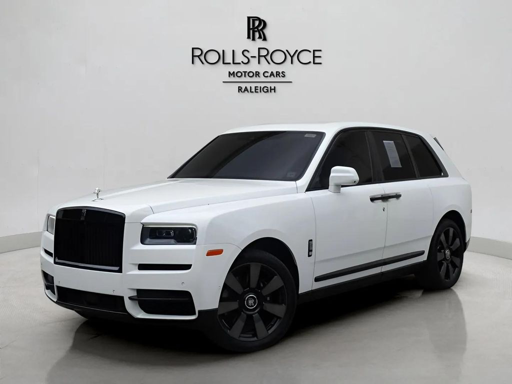2021 ROLLS-ROYCE CULLINAN Base - 1