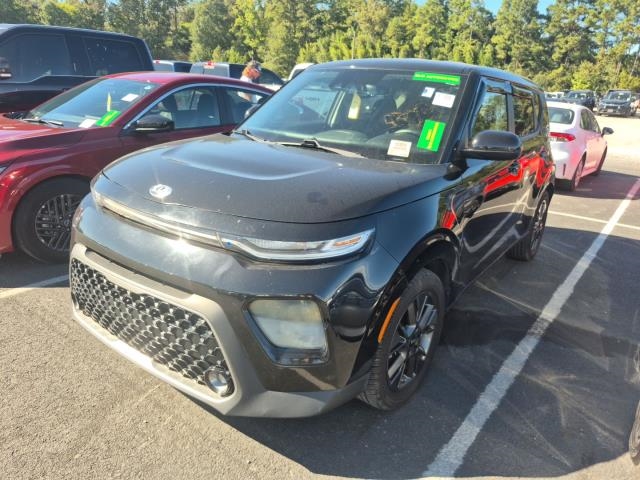 2020 KIA SOUL EX - 1