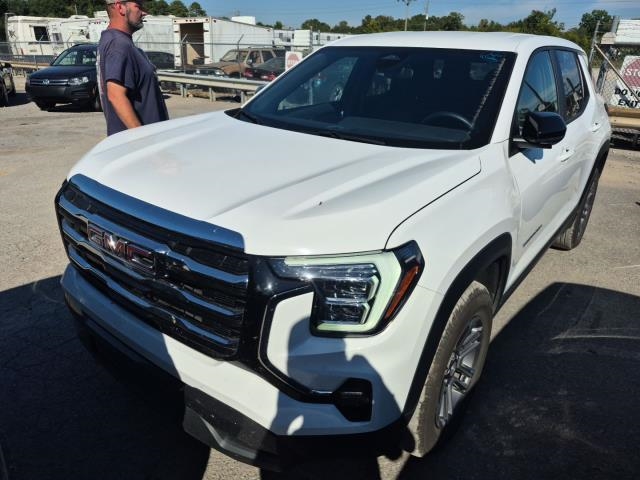 2026 GMC TERRAIN Elevation - 1