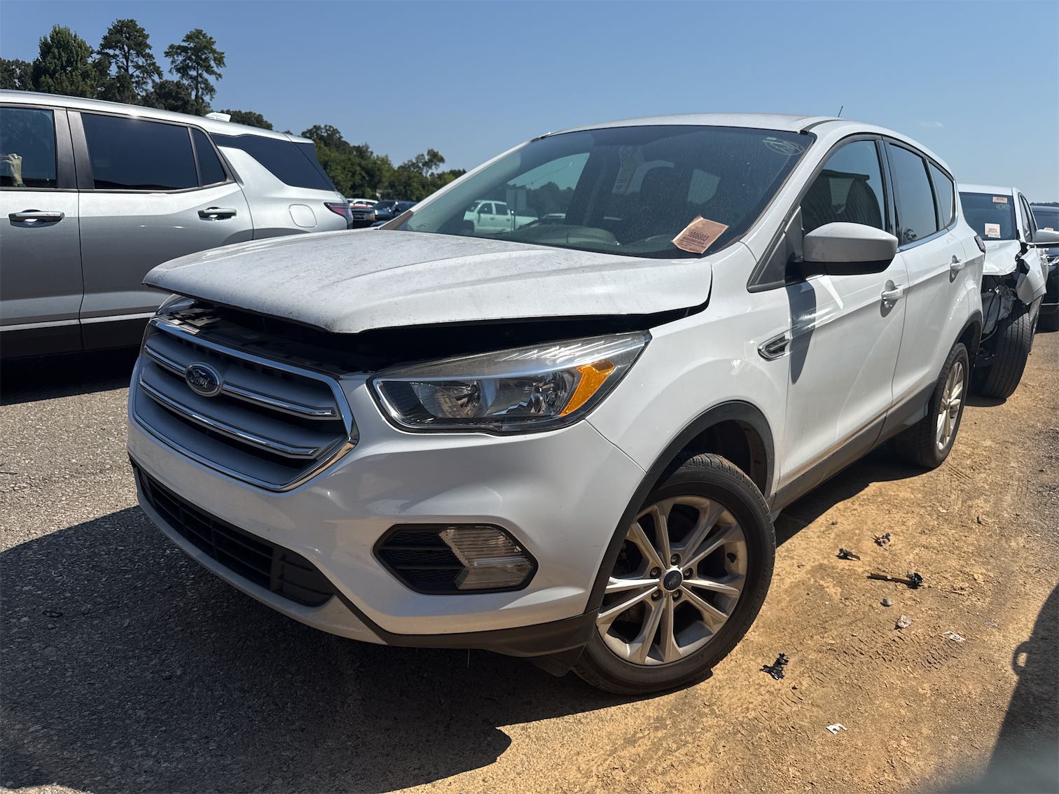 2019 FORD ESCAPE SE - 1