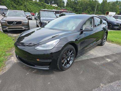 2021 TESLA MODEL 3 STANDARD RANGE Plus - 1