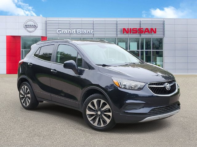 2021 BUICK ENCORE Preferred - 1