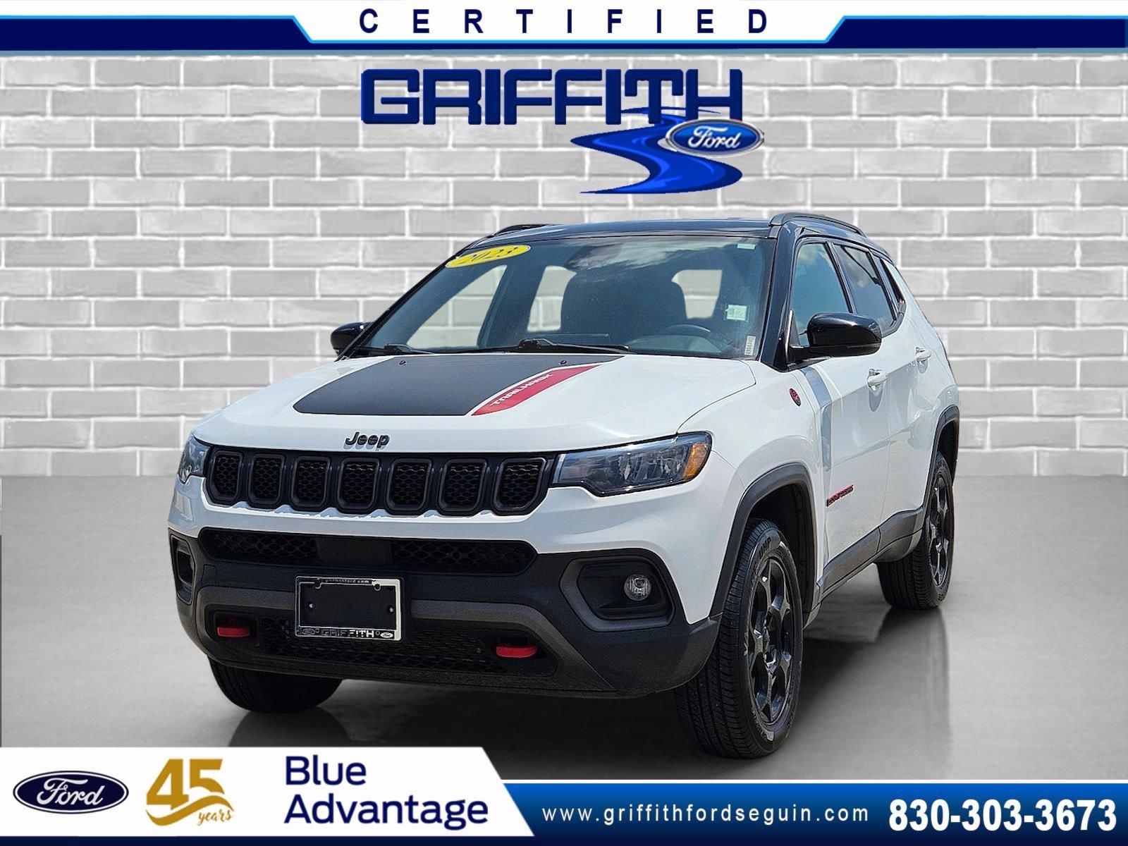 2023 JEEP COMPASS Trailhawk - 1