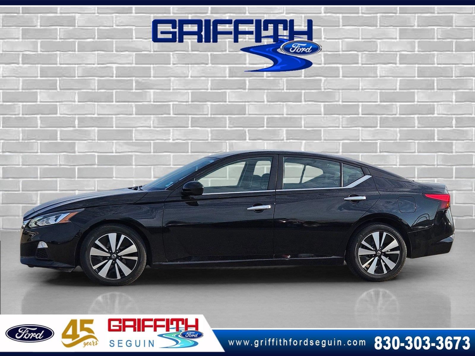 2022 NISSAN ALTIMA 2.5 SV - 1