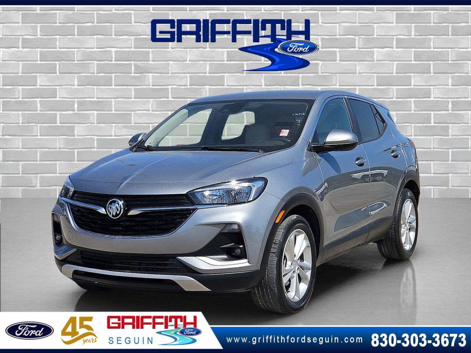 2023 BUICK ENCORE GX Preferred - 1