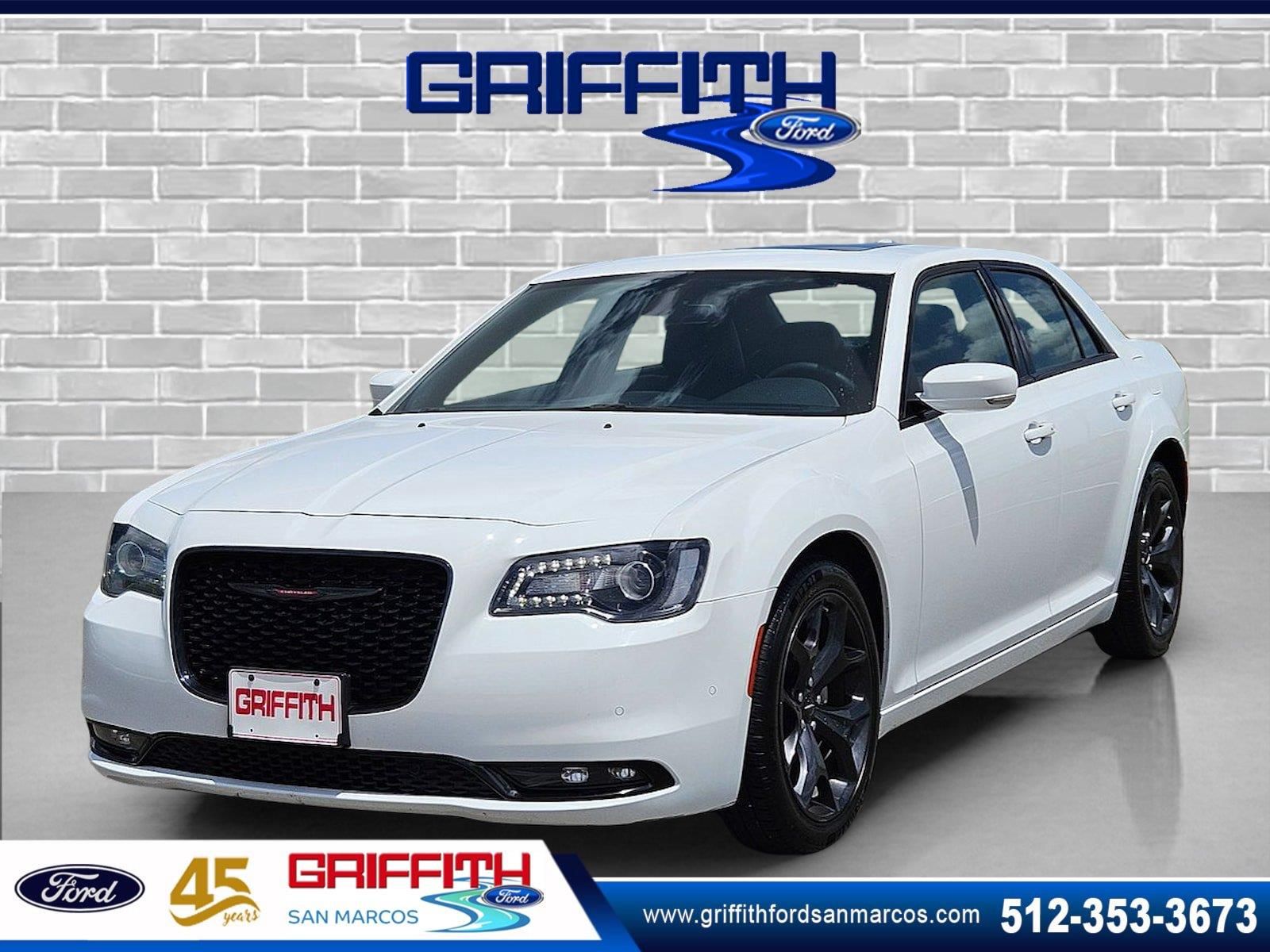 2023 CHRYSLER 300 300S - 1