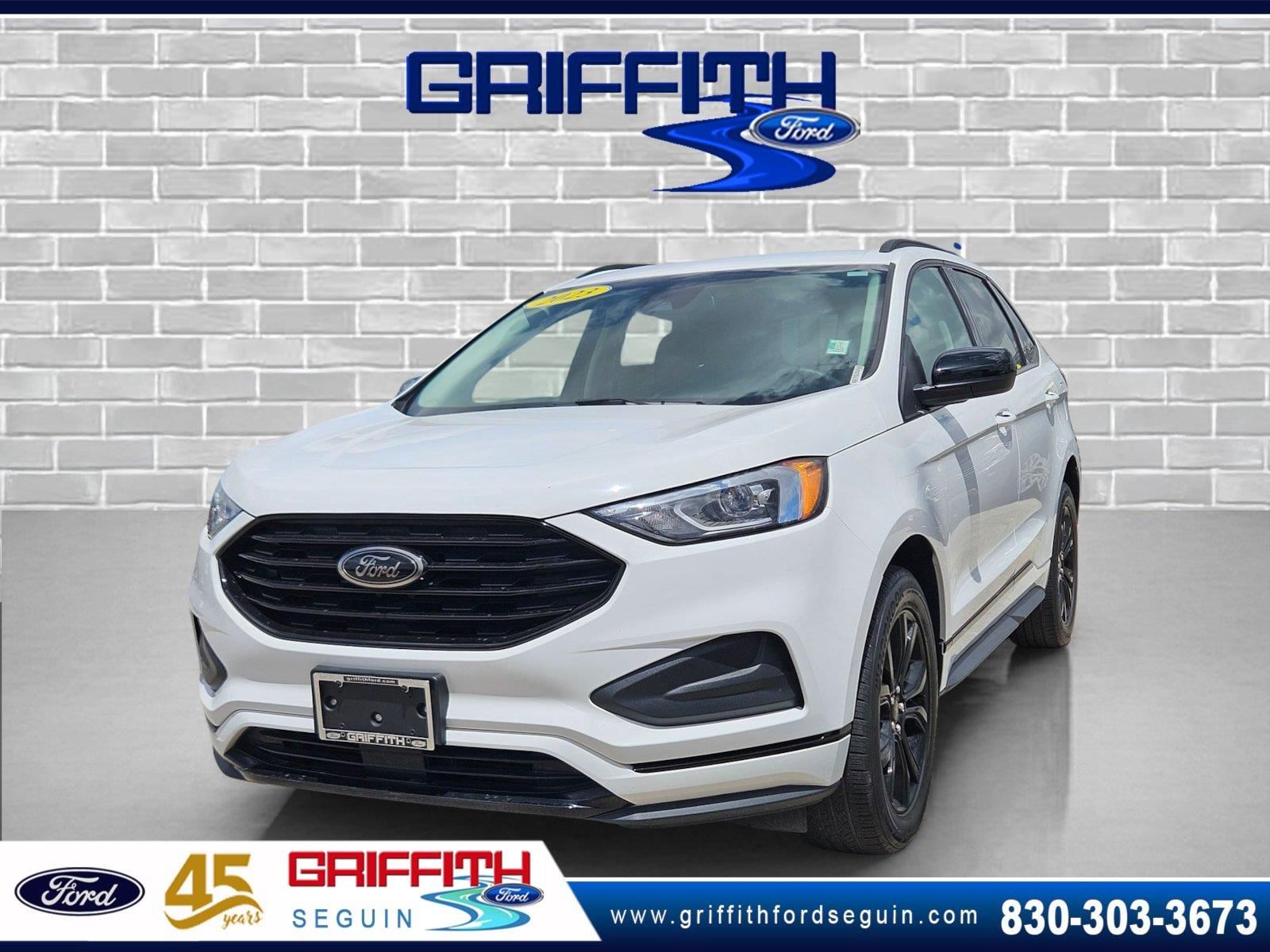 2023 FORD EDGE SE - 1