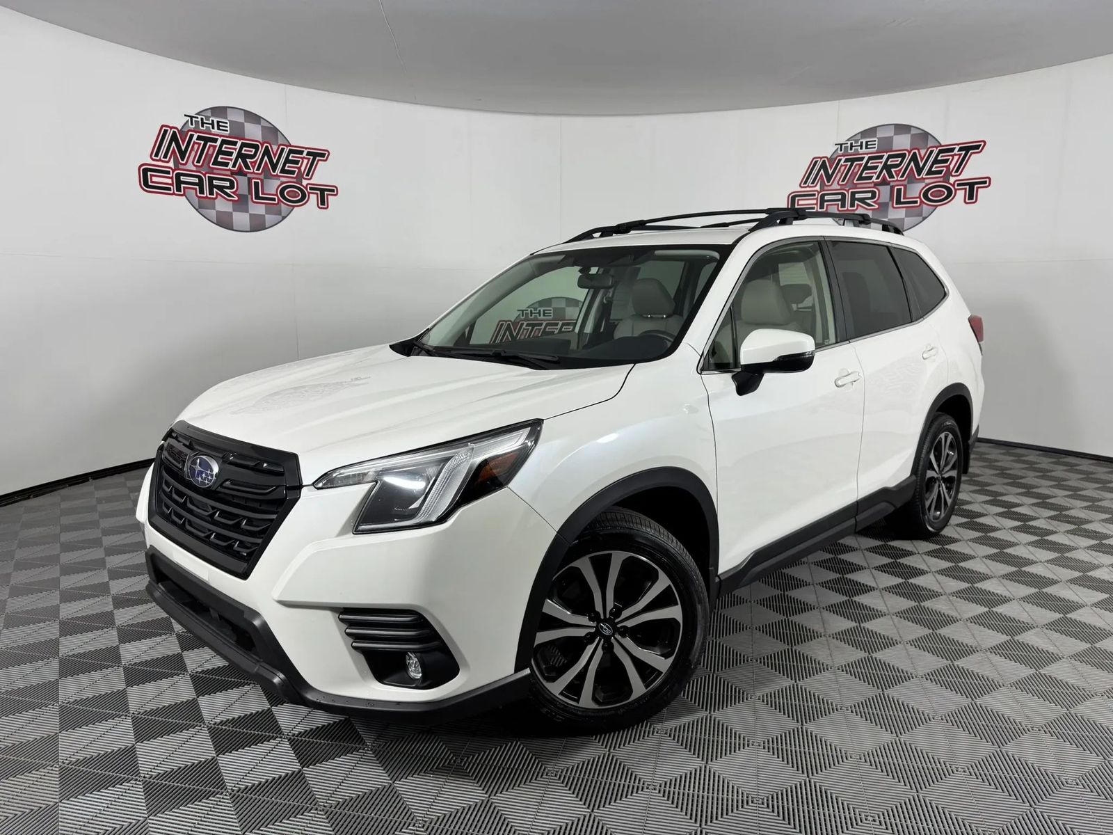 2024 SUBARU FORESTER Limited - 1