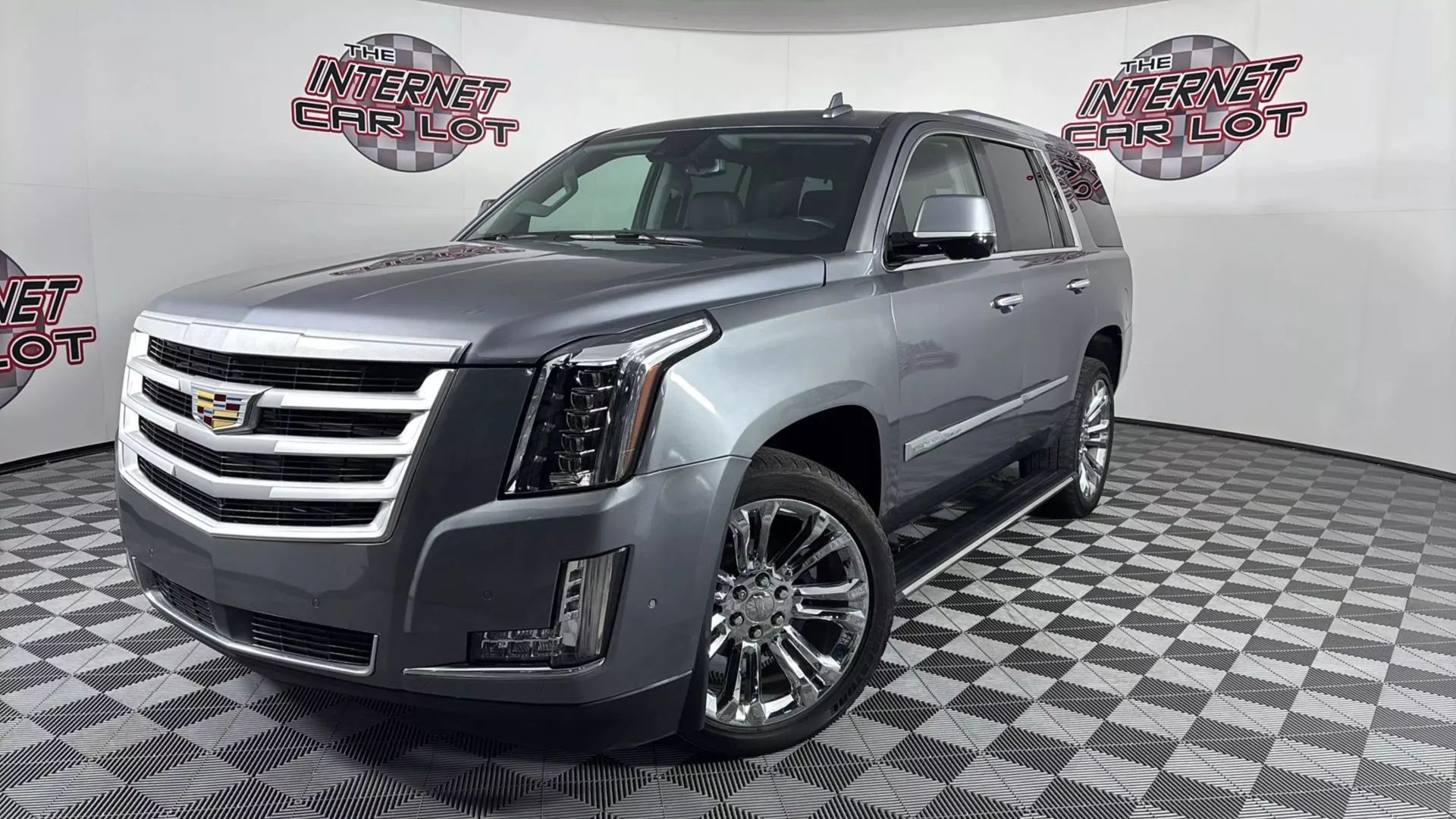 2020 CADILLAC ESCALADE PREMIUM Luxury - 1