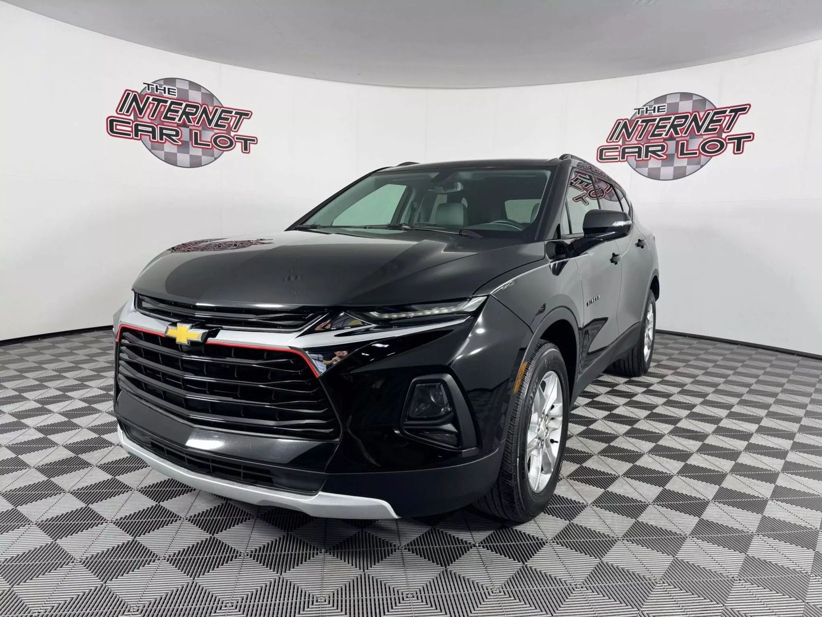 2020 CHEVROLET BLAZER LT - 1