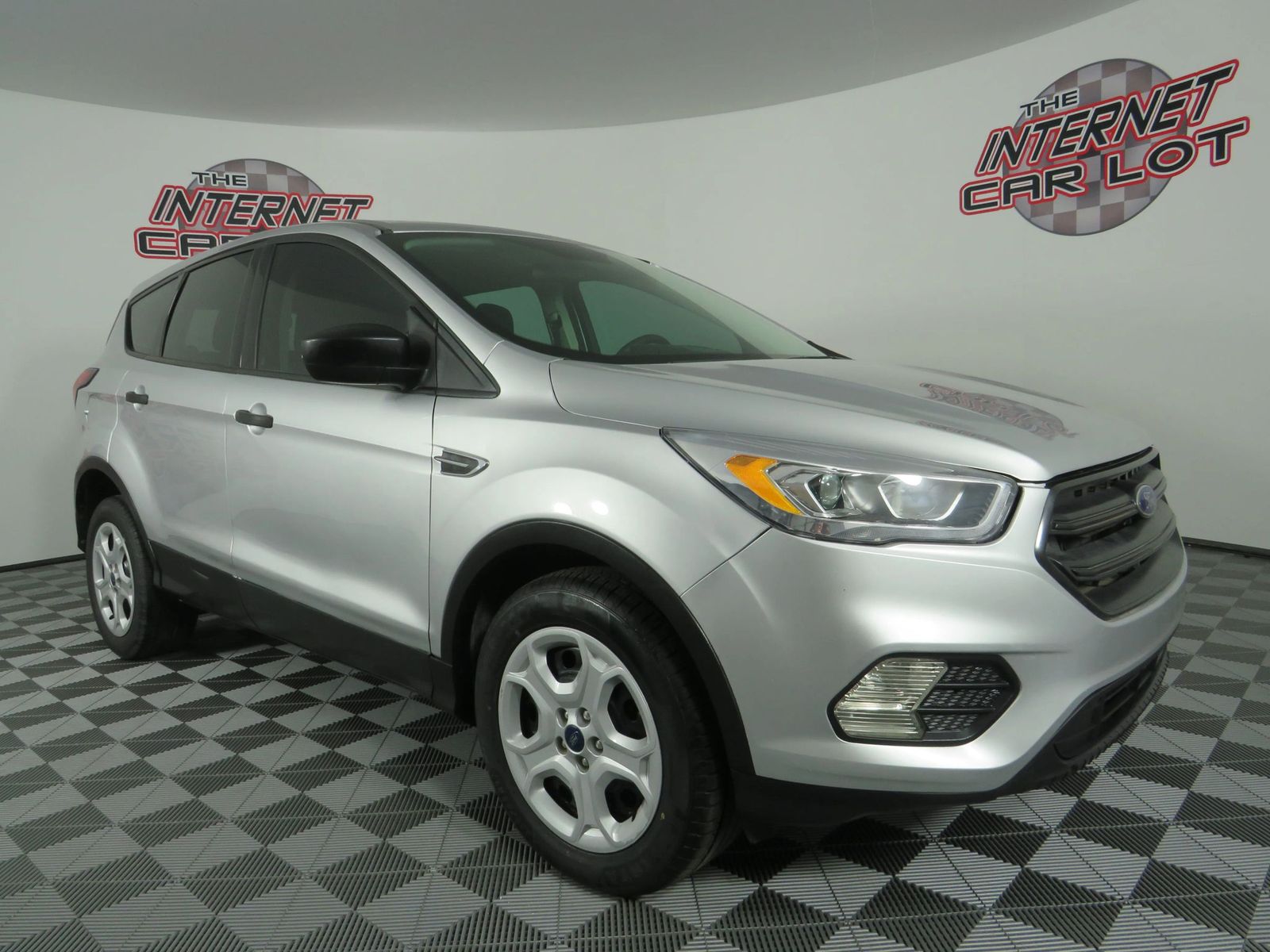 2019 FORD ESCAPE S - 1