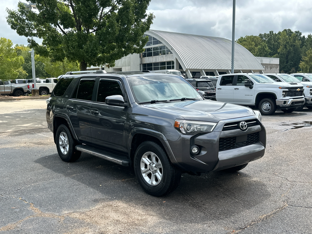 2021 TOYOTA 4RUNNER SR5 - 1