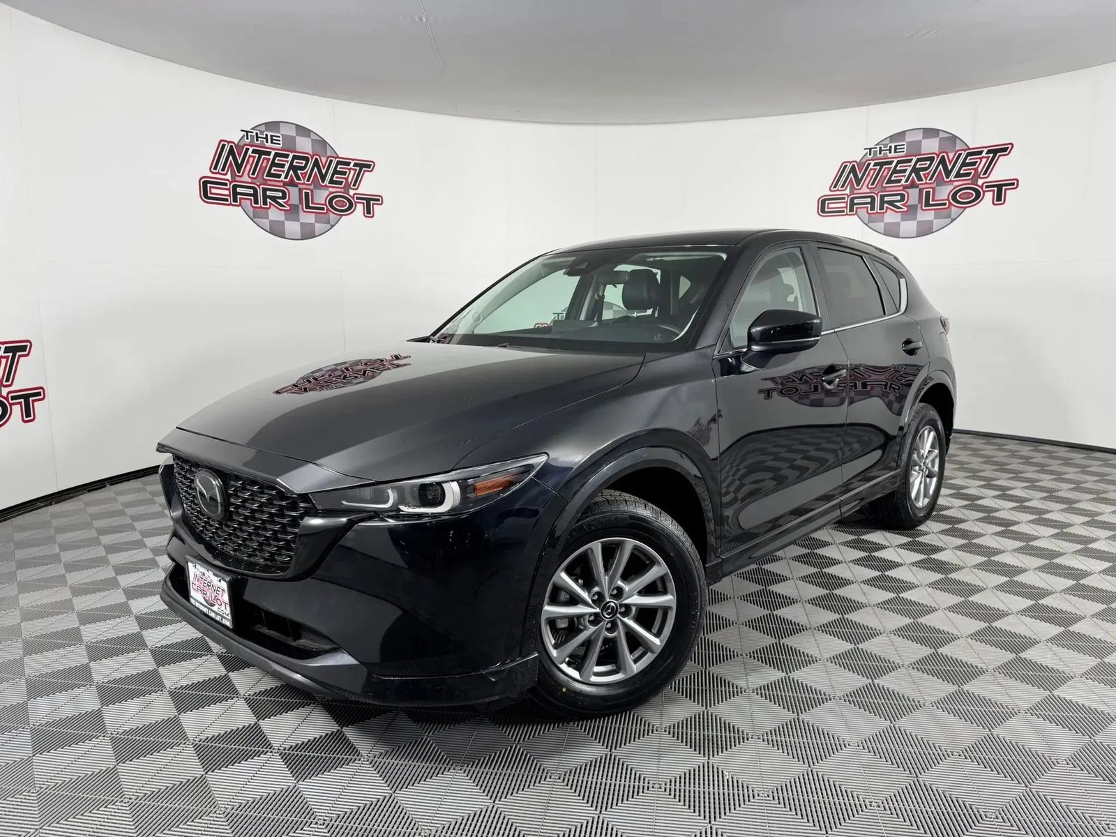 2025 MAZDA CX-5 2.5 S SELECT Package - 1
