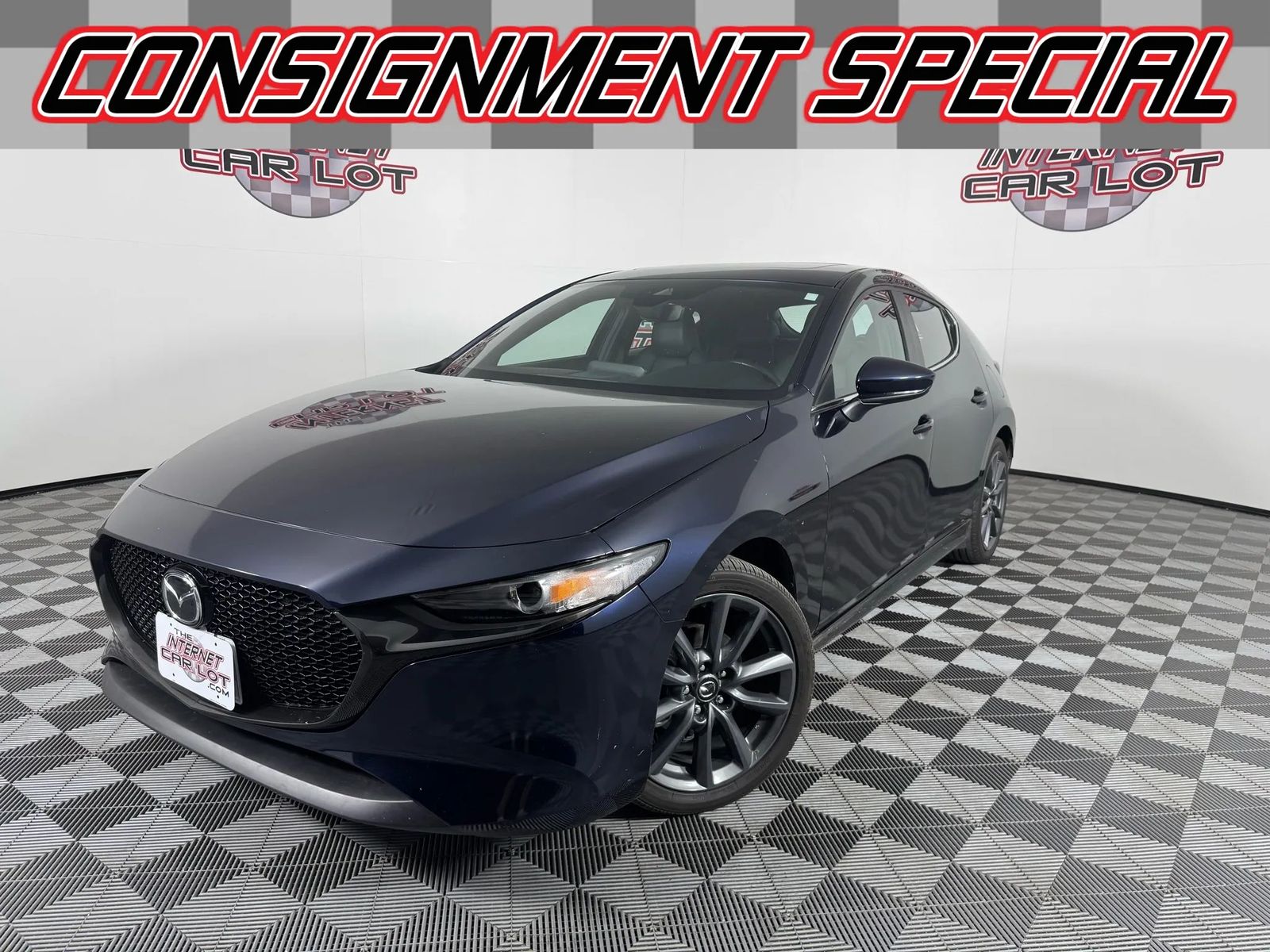 2023 MAZDA MAZDA3 2.5 S - 1