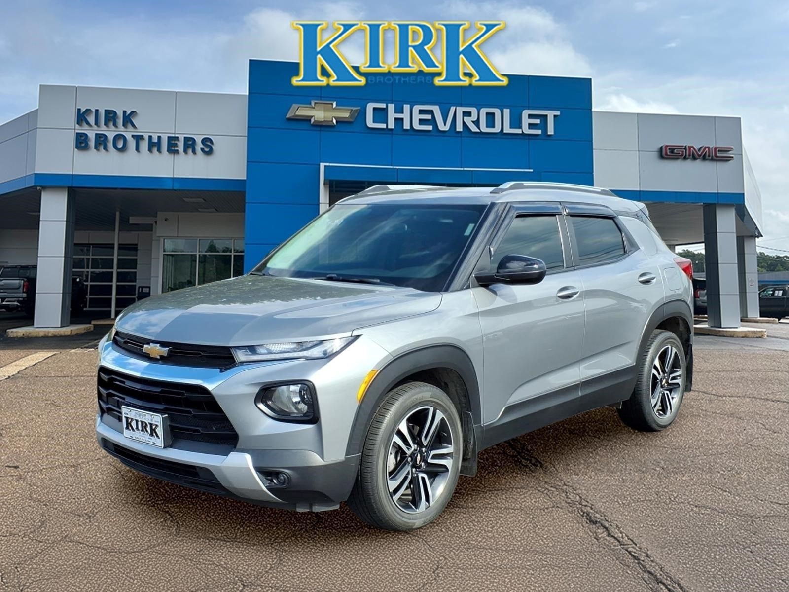 2023 CHEVROLET TRAILBLAZER LT - 1