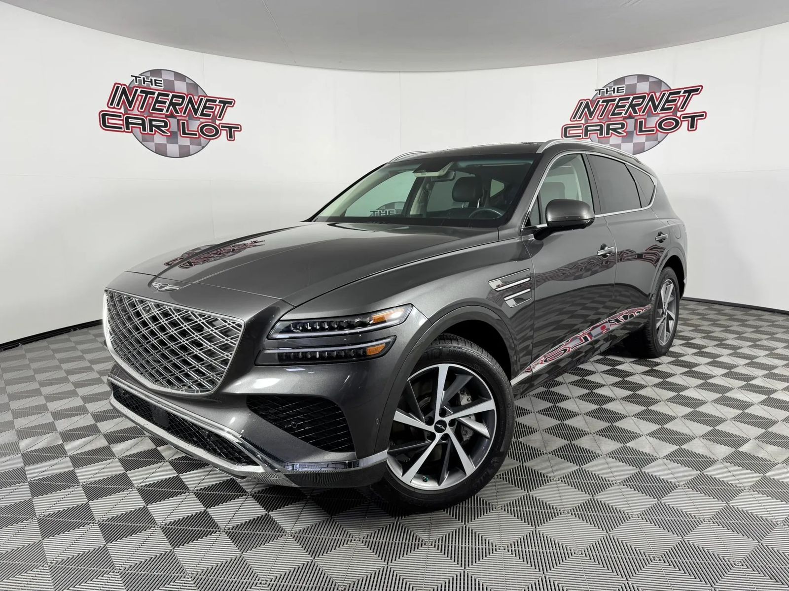 2025 GENESIS GV80 2.5T Advanced - 1