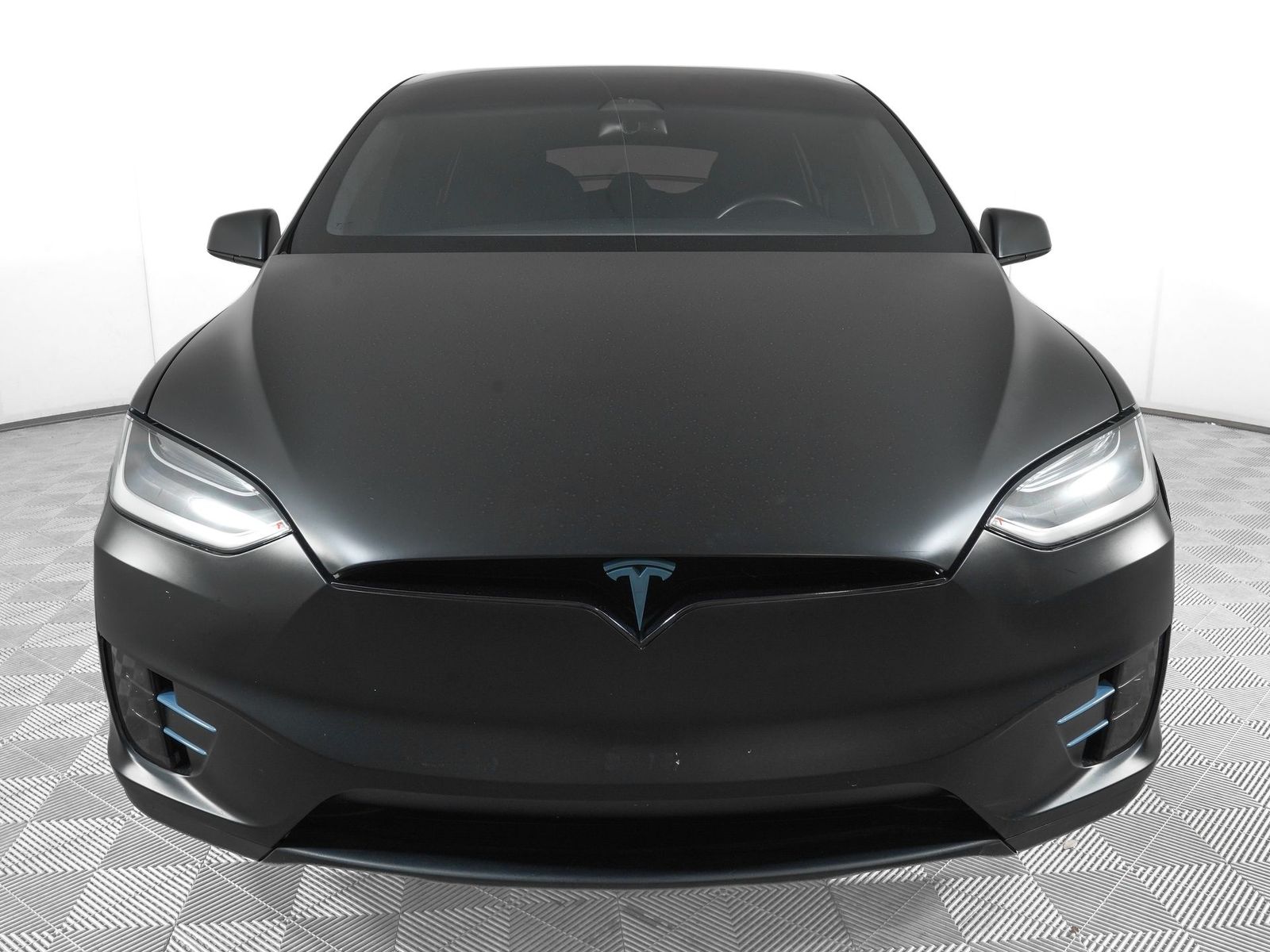 2021 TESLA MODEL X LONG Range - 1