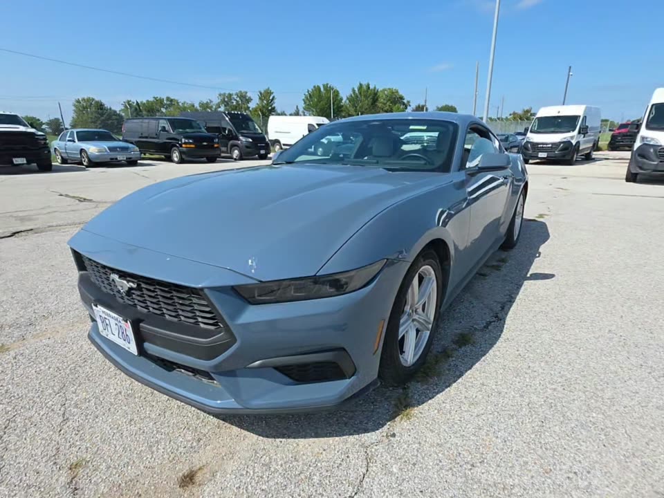 2026 FORD MUSTANG ECOBOOST Premium - 1