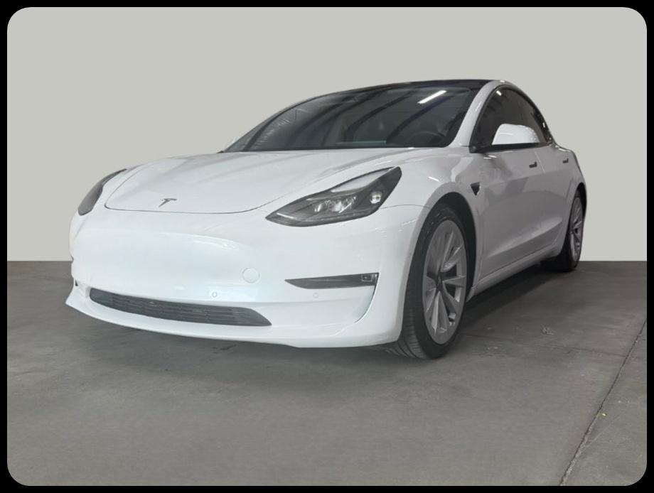 2021 TESLA MODEL 3 STANDARD RANGE Plus - 1