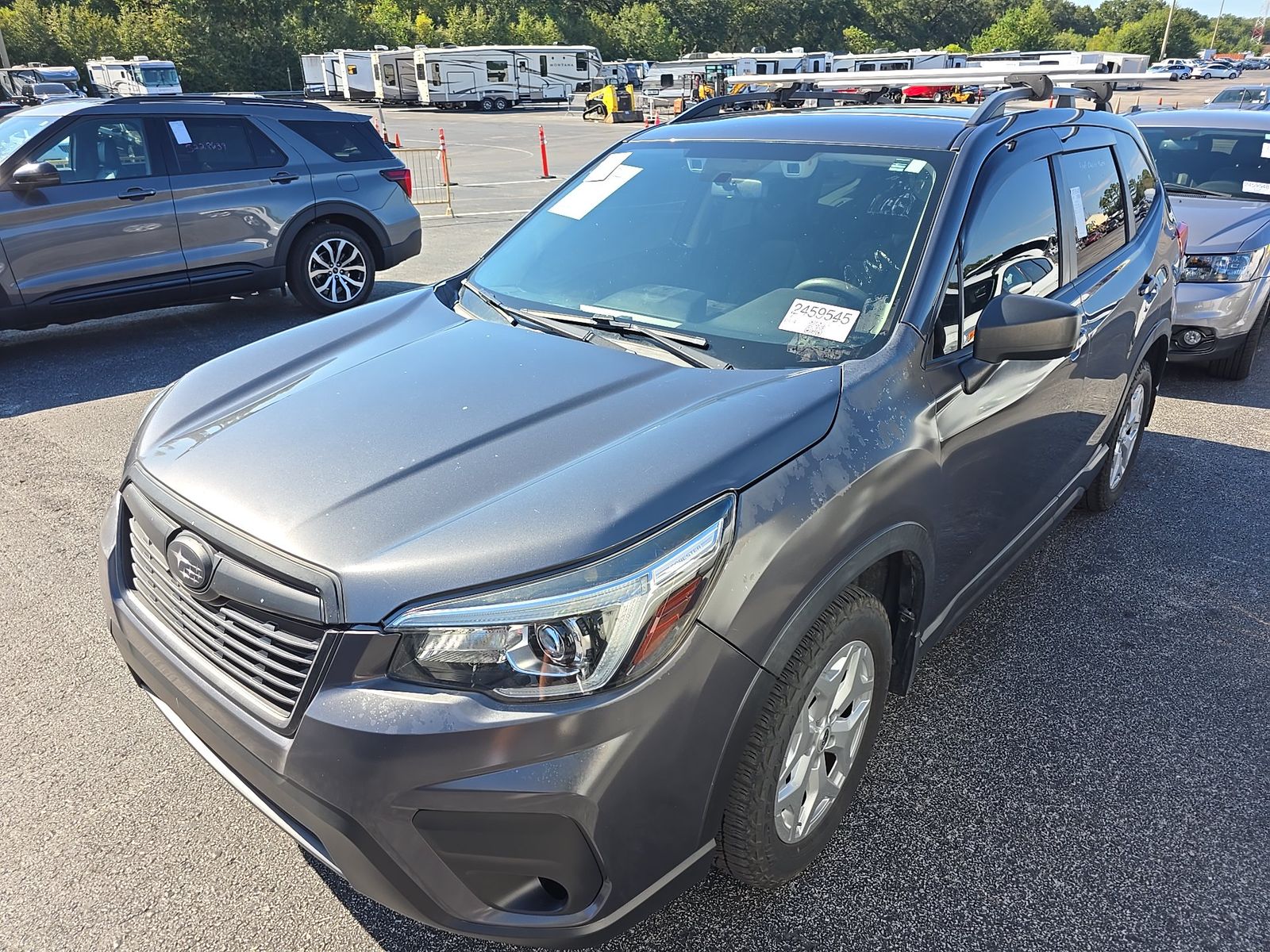2021 SUBARU FORESTER Base - 1