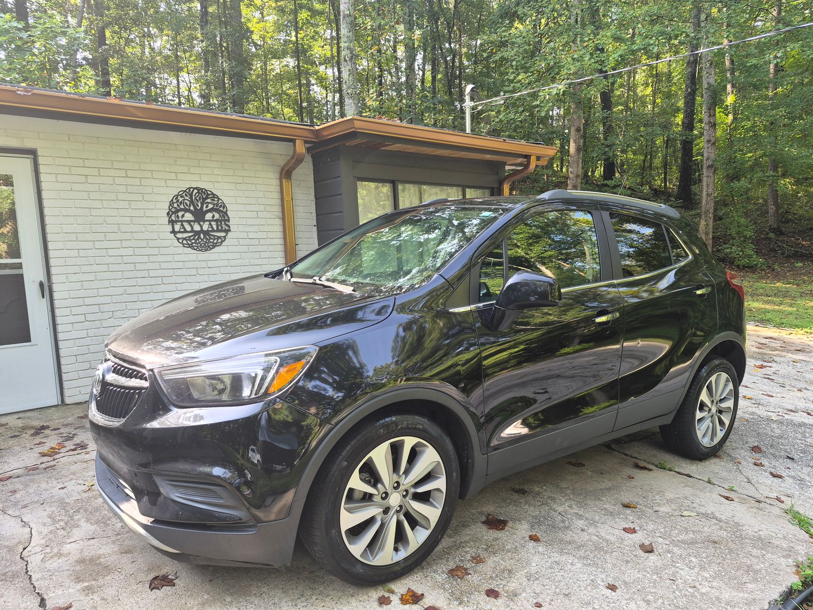 2020 BUICK ENCORE Preferred - 1