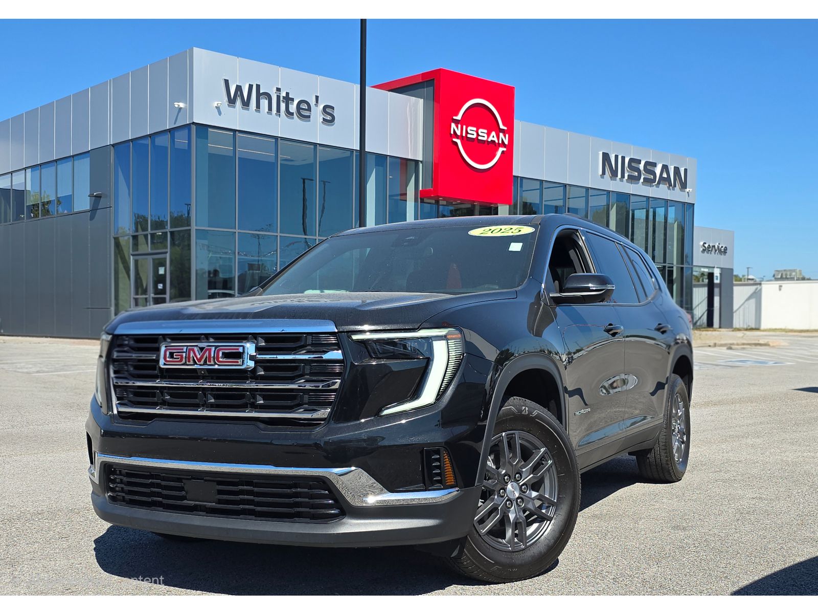 2025 GMC ACADIA Elevation - 1