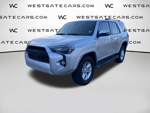 2020 TOYOTA 4RUNNER SR5 Premium - 1