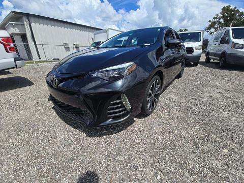 2019 TOYOTA COROLLA SE - 1