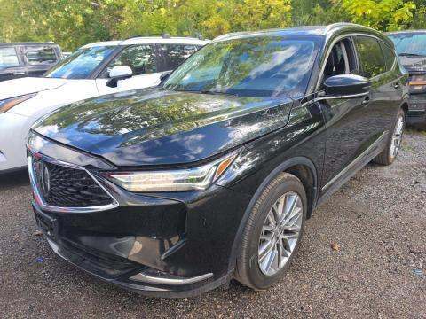 2024 ACURA MDX Base - 1