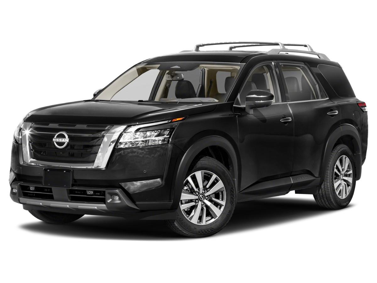 2022 NISSAN PATHFINDER SL - 1
