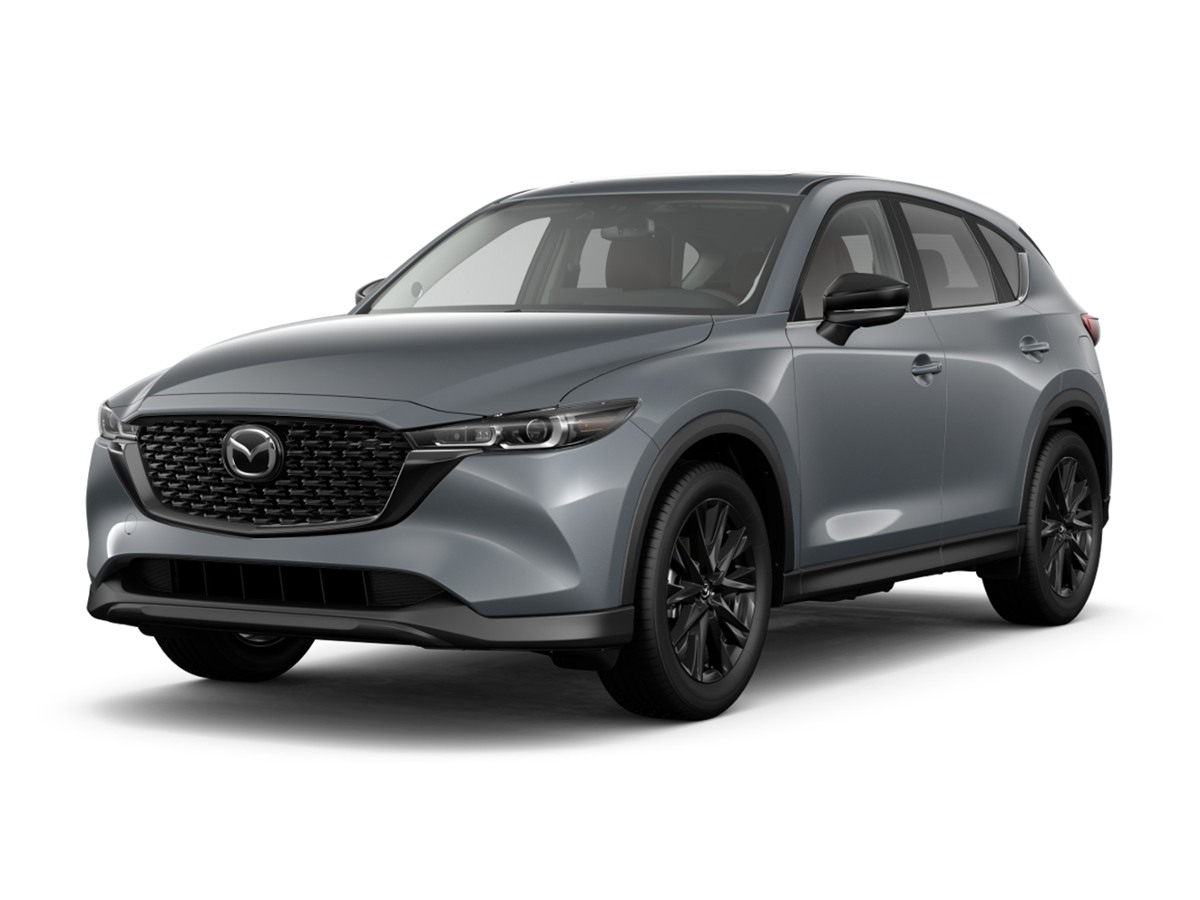 2025 MAZDA CX-5 2.5 S CARBON Edition - 1