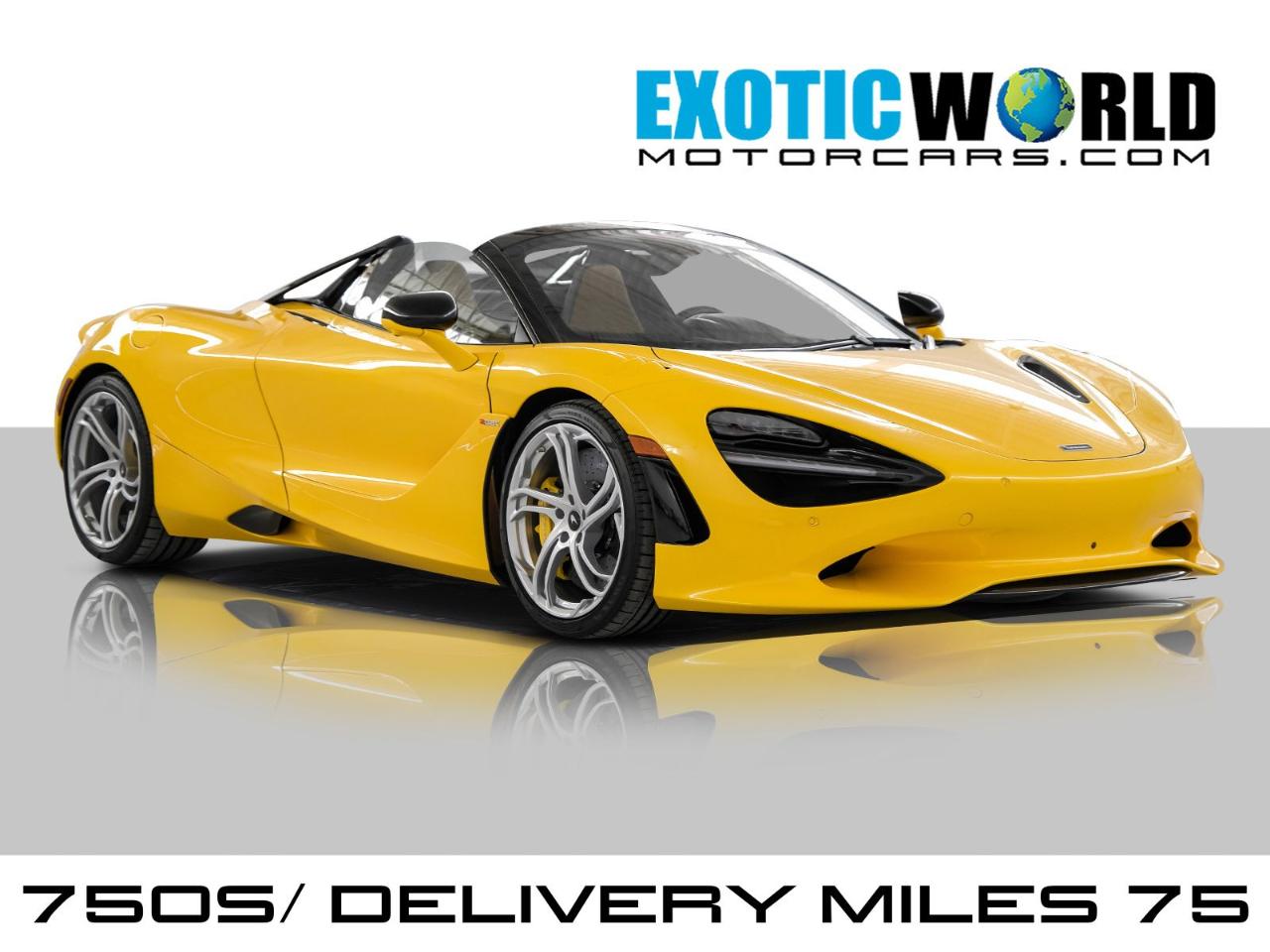 2024 MCLAREN 750S Base - 1