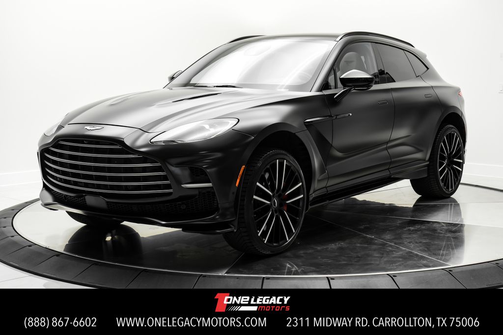 2023 ASTON MARTIN DBX 707 - 1