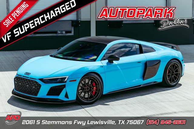 2021 AUDI R8 V10 performance - 1