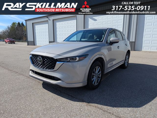 2024 MAZDA CX-5 2.5 S SELECT Package - 1