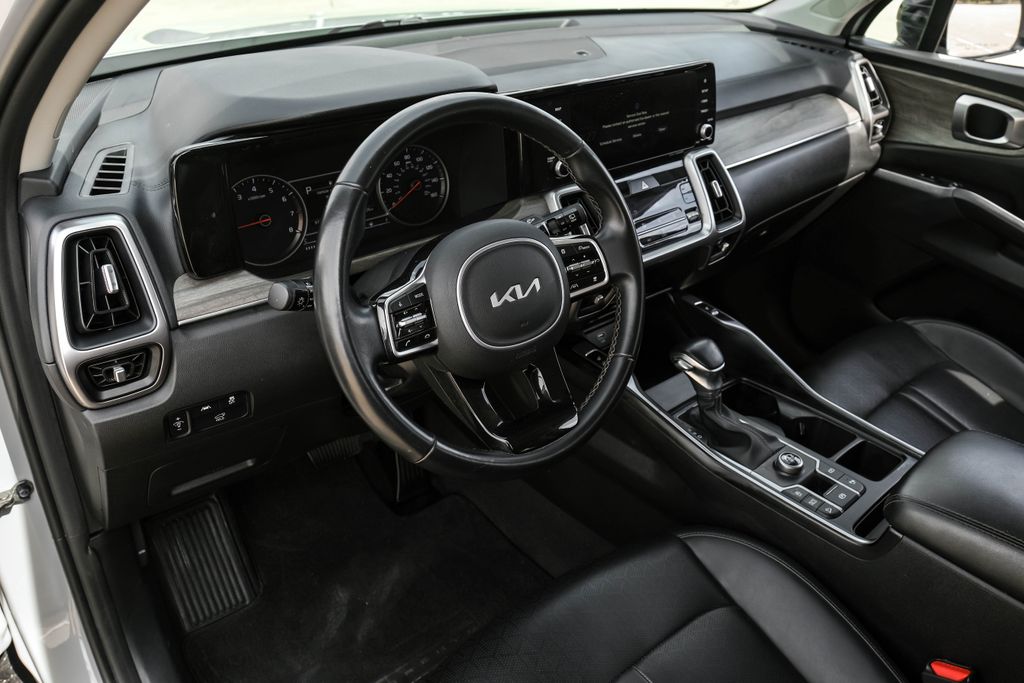 2022 KIA SORENTO EX - 1