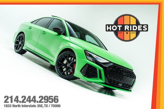 2024 AUDI RS 3 Base - 1