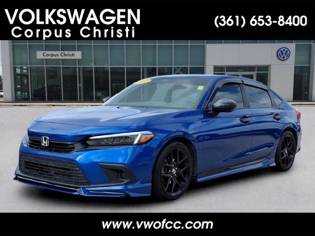 2022 HONDA CIVIC Sport - 1