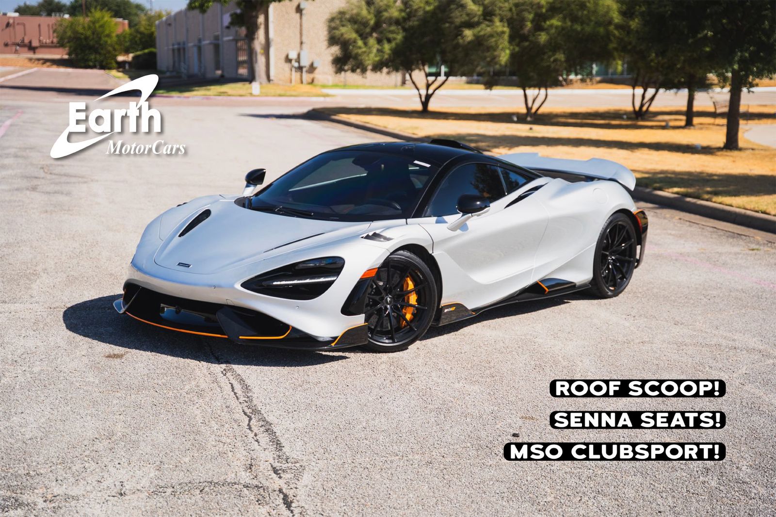 2021 MCLAREN 765LT Base - 1