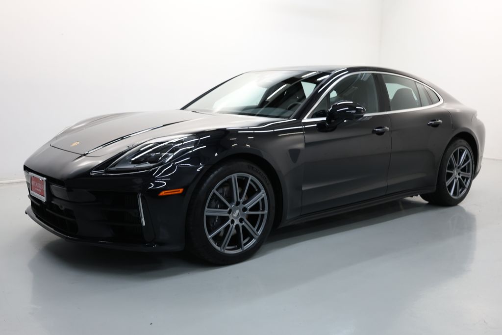 2025 PORSCHE PANAMERA Base - 1