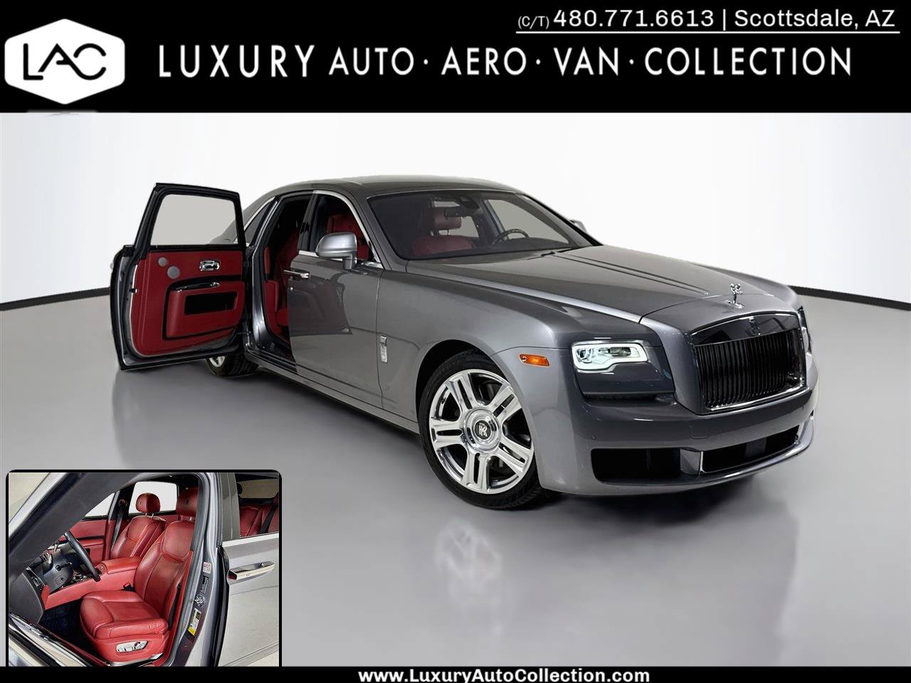 2019 ROLLS-ROYCE GHOST Base - 1