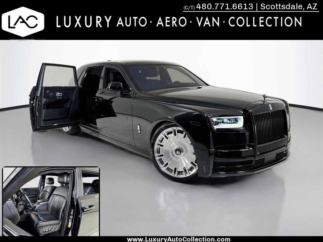2019 ROLLS-ROYCE PHANTOM Base - 1