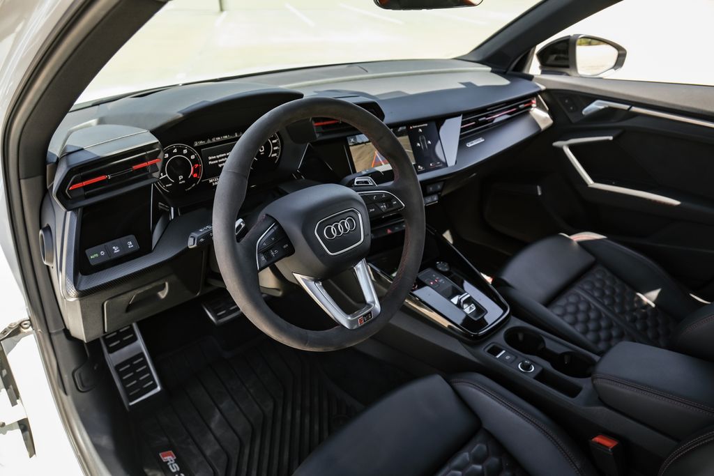 2024 AUDI RS 3 Base - 1
