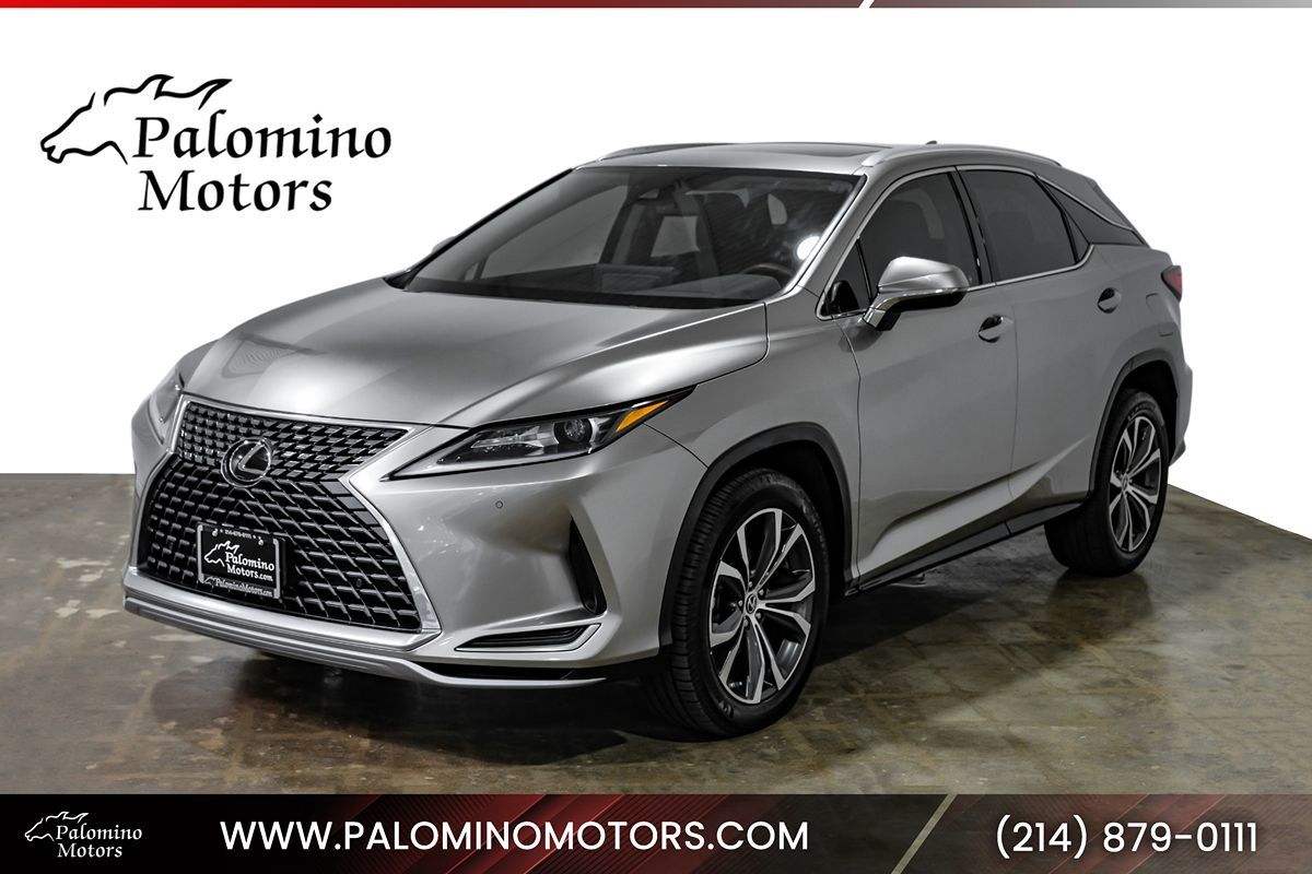 2022 LEXUS RX RX 350 - 1