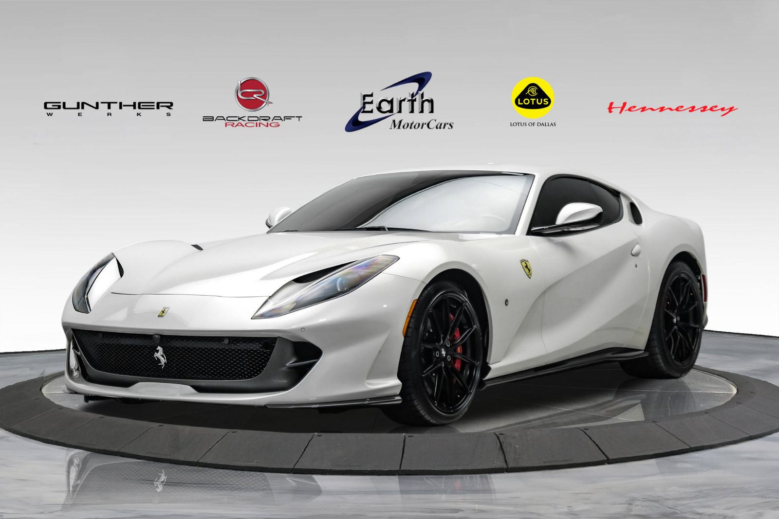 2019 FERRARI 812 Superfast - 1