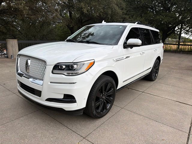 2022 LINCOLN NAVIGATOR Reserve - 1