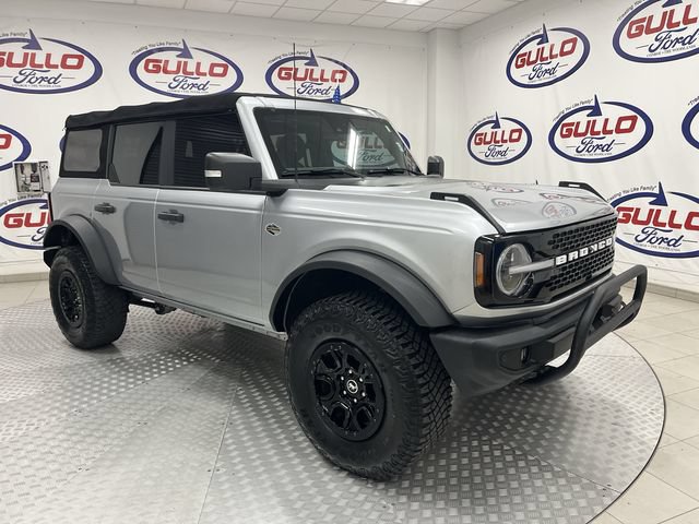2022 FORD BRONCO Wildtrak - 1
