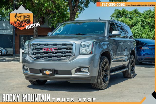 2020 GMC YUKON Denali - 1