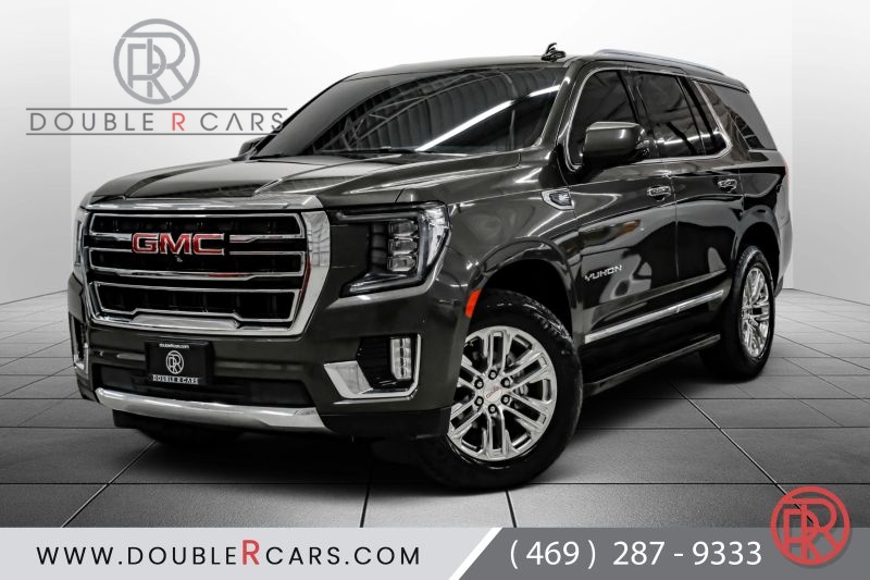 2021 GMC YUKON SLT - 1